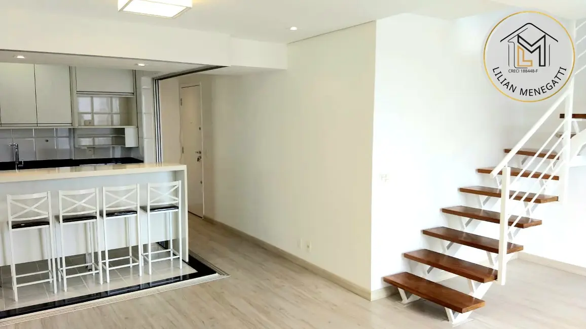 Apartamento com 2 quartos à venda, 85m2 em Vila Madalena, São Paulo - SP - imagem 6 Foto 6 de Apartamento com 2 quartos à venda, 85m2 em Vila Madalena, São Paulo - SP