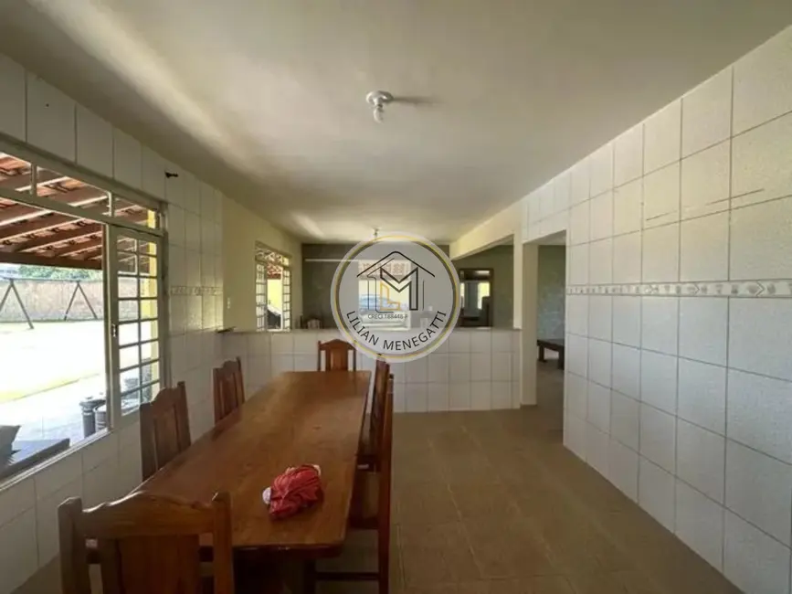 Foto 6 de Chácara com 6 quartos à venda, 300m2 em Sítio do Mursa, Varzea Paulista - SP