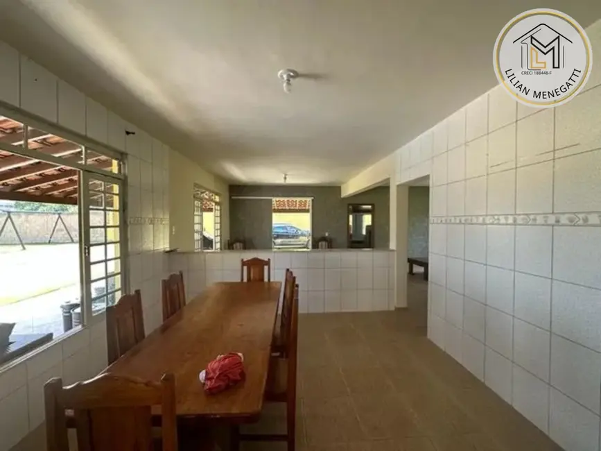 Foto 6 de Chácara com 6 quartos à venda, 300m2 em Sítio do Mursa, Varzea Paulista - SP