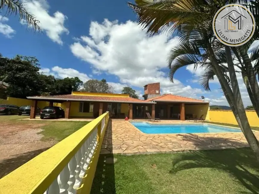 Foto 5 de Chácara com 6 quartos à venda, 300m2 em Sítio do Mursa, Varzea Paulista - SP