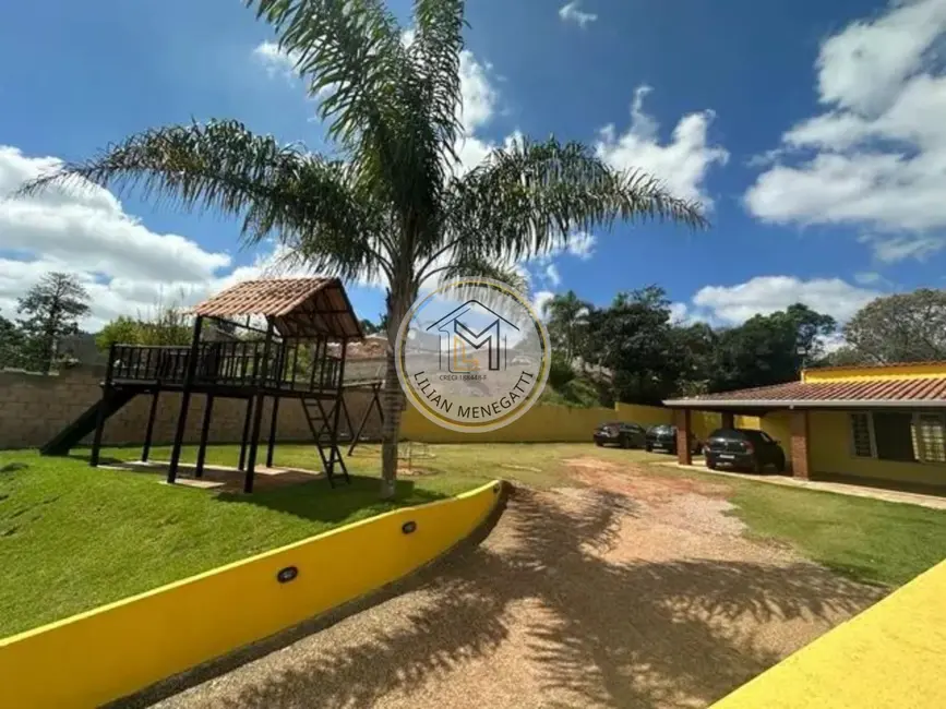 Foto 2 de Chácara com 6 quartos à venda, 300m2 em Sítio do Mursa, Varzea Paulista - SP