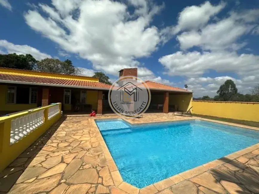 Foto 1 de Chácara com 6 quartos à venda, 300m2 em Sítio do Mursa, Varzea Paulista - SP