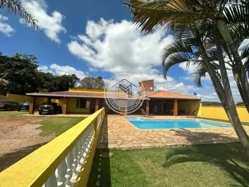 Foto 5 de Chácara com 6 quartos à venda, 300m2 em Sítio do Mursa, Varzea Paulista - SP