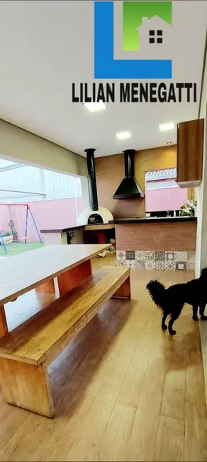 Foto 4 de Casa de Condomínio com 3 quartos à venda, 250m2 em Cabreuva - SP