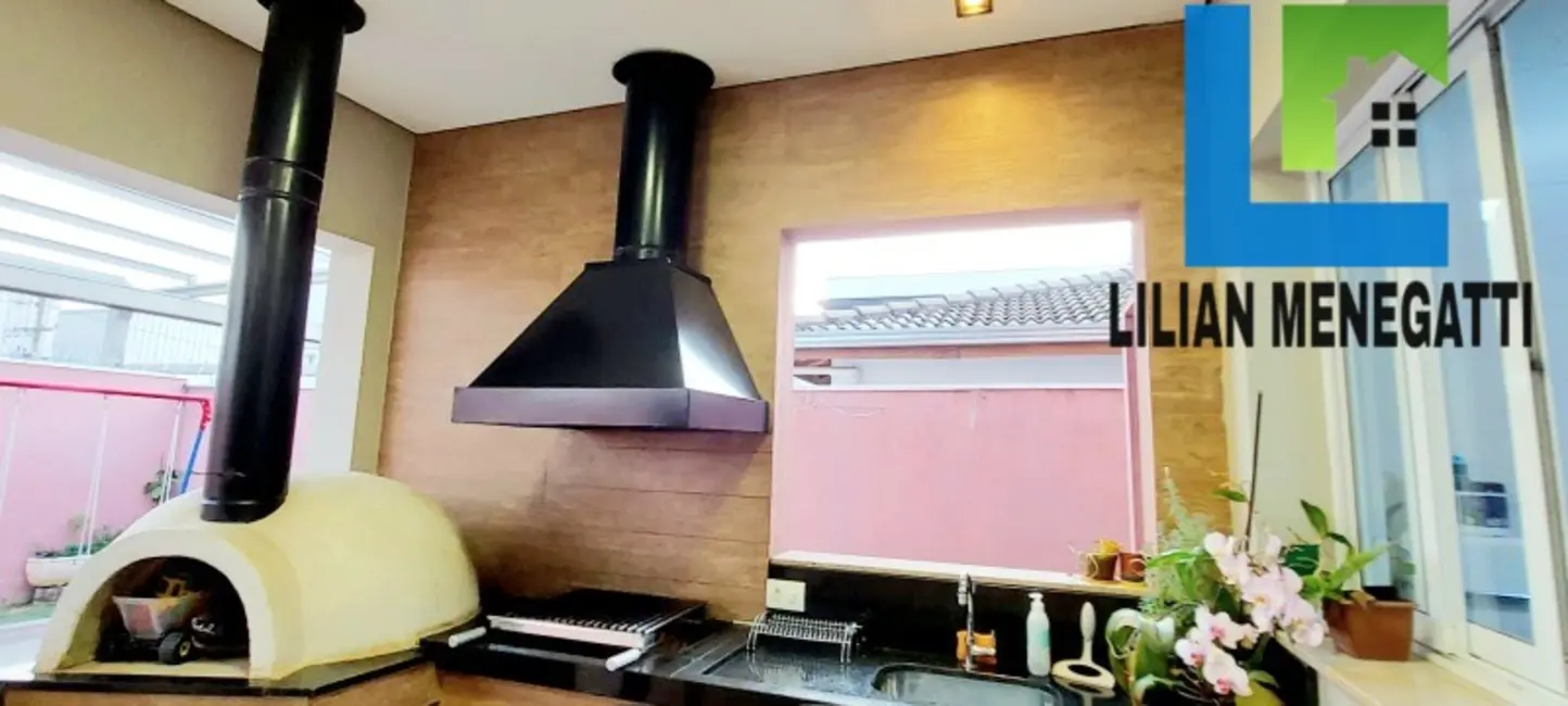 Foto 3 de Casa de Condomínio com 3 quartos à venda, 250m2 em Cabreuva - SP