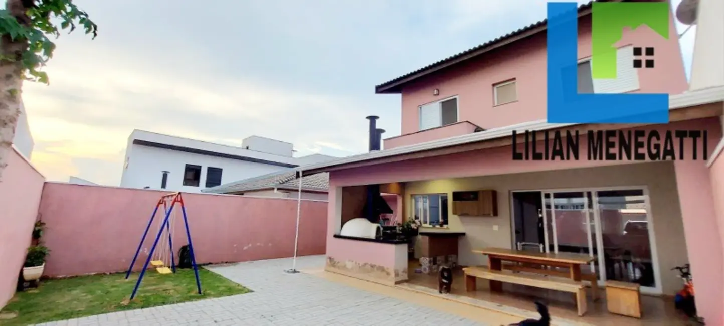 Foto 1 de Casa de Condomínio com 3 quartos à venda, 250m2 em Cabreuva - SP