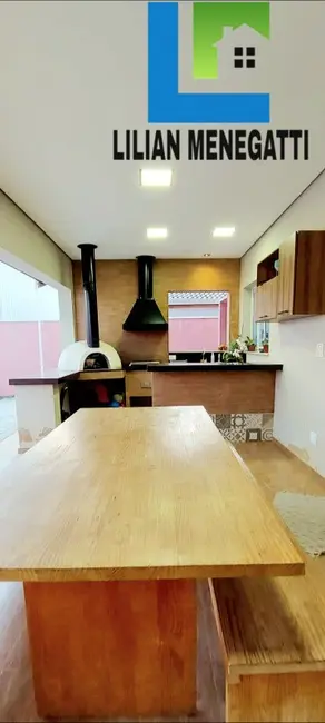 Foto 2 de Casa de Condomínio com 3 quartos à venda, 250m2 em Cabreuva - SP