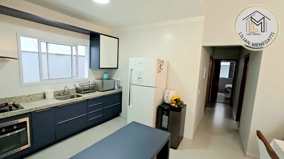 Casa com 3 quartos à venda, 150m2 em Jundiai - SP - imagem 2 Foto 2 de Casa com 3 quartos à venda, 150m2 em Jundiai - SP
