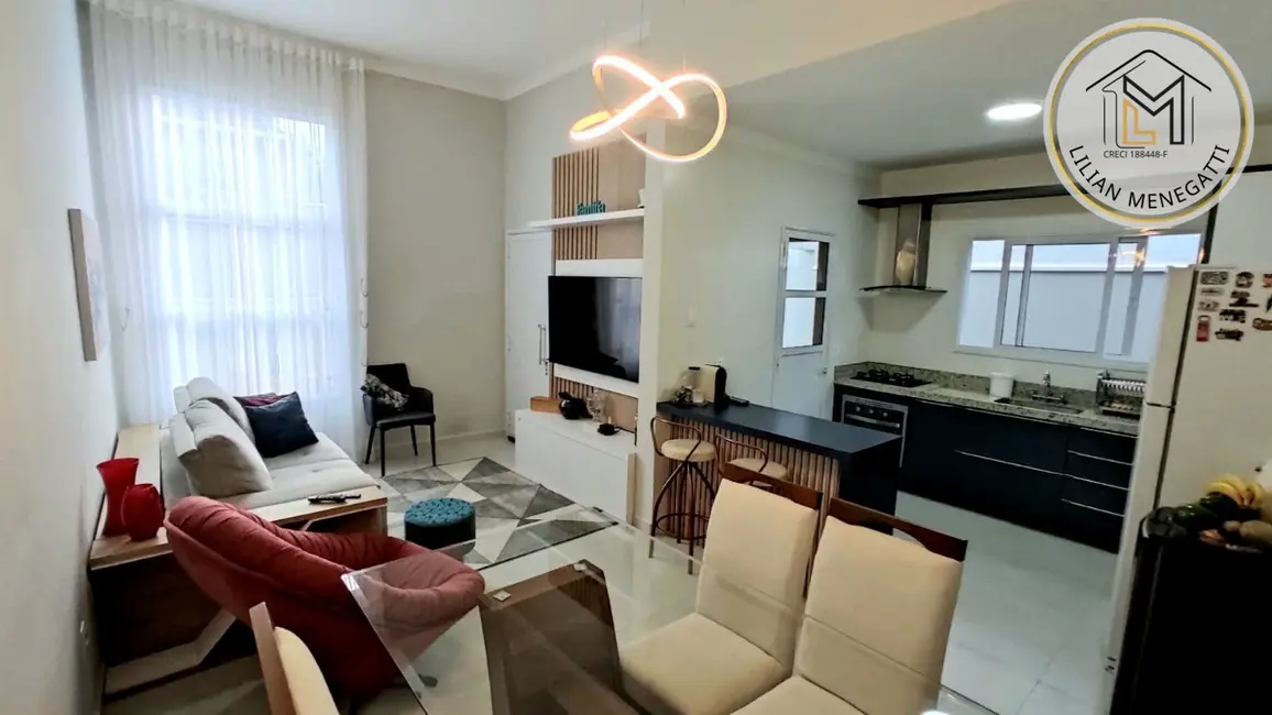 Casa com 3 quartos à venda, 150m2 em Jundiai - SP - imagem 1 Foto 1 de Casa com 3 quartos à venda, 150m2 em Jundiai - SP