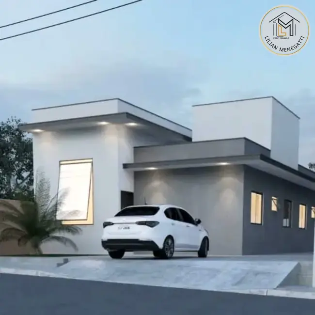 Foto 1 de Casa com 3 quartos à venda, 86m2 em Itupeva - SP