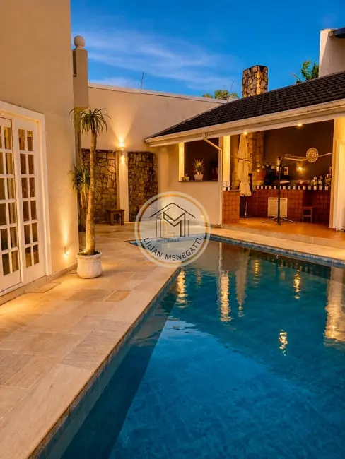 Foto 1 de Casa com 3 quartos à venda, 420m2 em Jardim das Samambaias, Jundiai - SP
