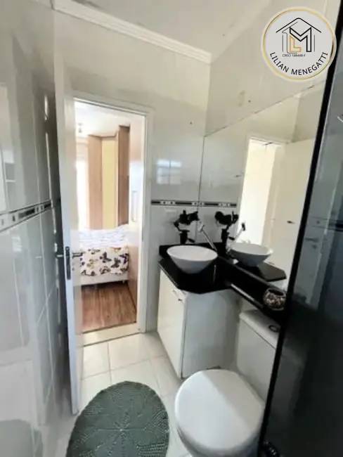 Foto 8 de Casa de Condomínio com 3 quartos à venda, 85m2 em Engordadouro, Jundiai - SP