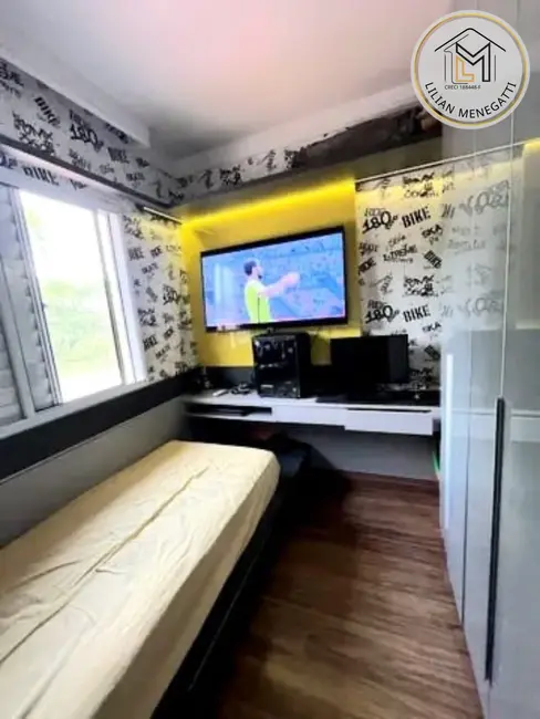 Foto 9 de Casa de Condomínio com 3 quartos à venda, 85m2 em Engordadouro, Jundiai - SP