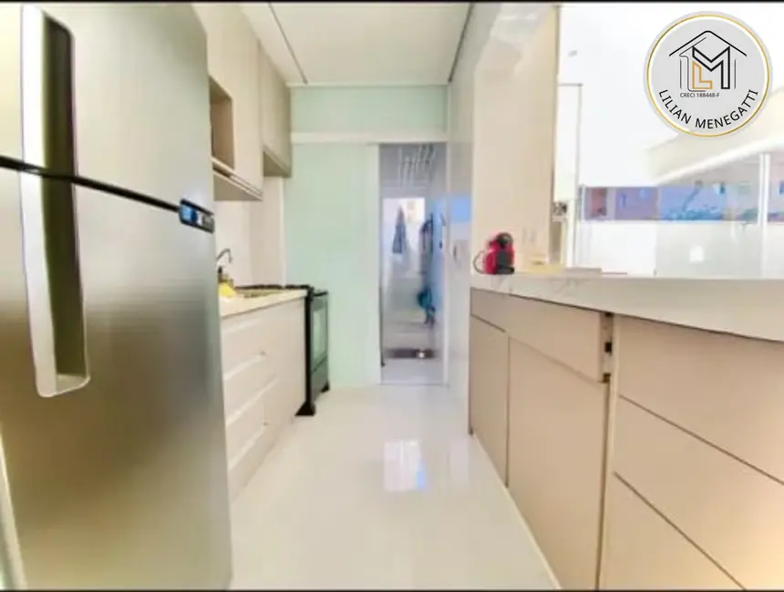 Foto 3 de Apartamento com 2 quartos à venda, 140m2 em Jardim Flórida, Jundiai - SP