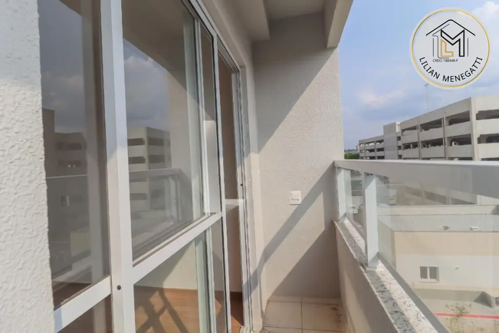 Foto 1 de Apartamento com 2 quartos à venda, 44m2 em Ponte de São João, Jundiai - SP