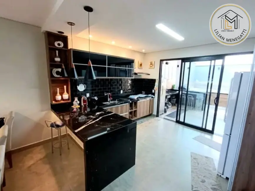 Foto 5 de Casa de Condomínio com 3 quartos à venda, 250m2 em Cabreuva - SP