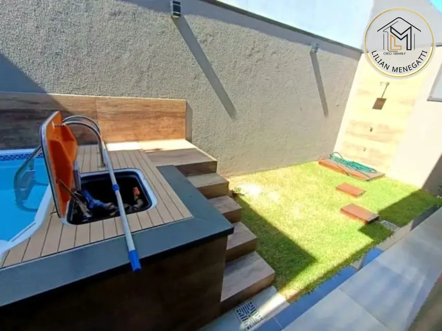 Foto 9 de Casa de Condomínio com 3 quartos à venda, 250m2 em Cabreuva - SP