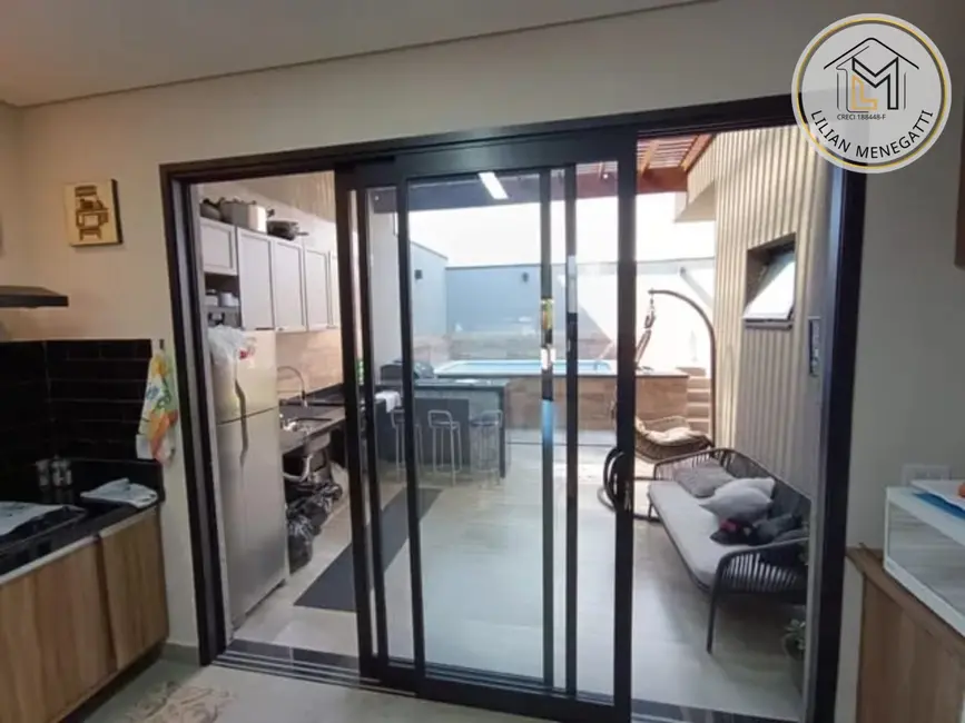 Foto 3 de Casa de Condomínio com 3 quartos à venda, 250m2 em Cabreuva - SP