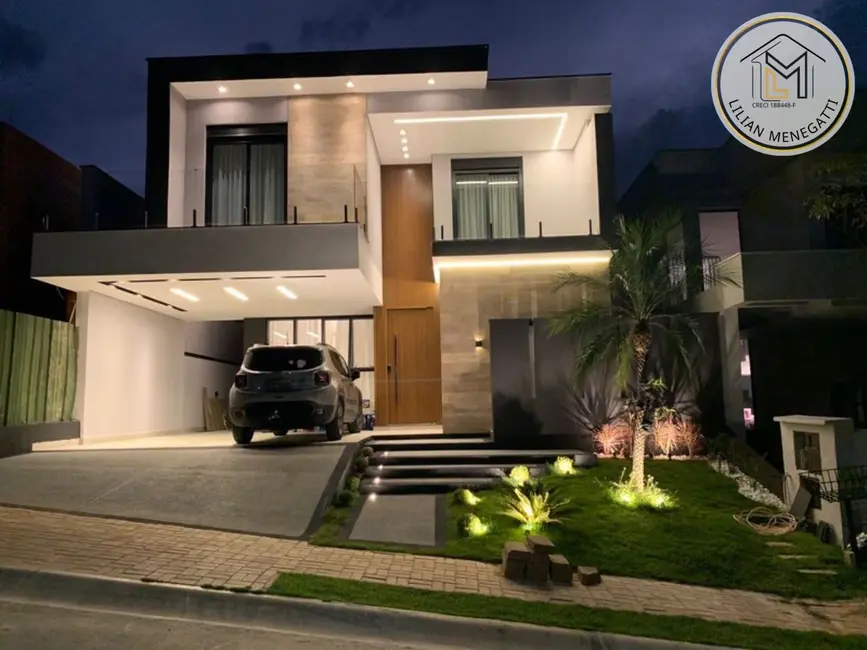 Foto 1 de Casa de Condomínio com 3 quartos à venda, 360m2 em Jundiai - SP