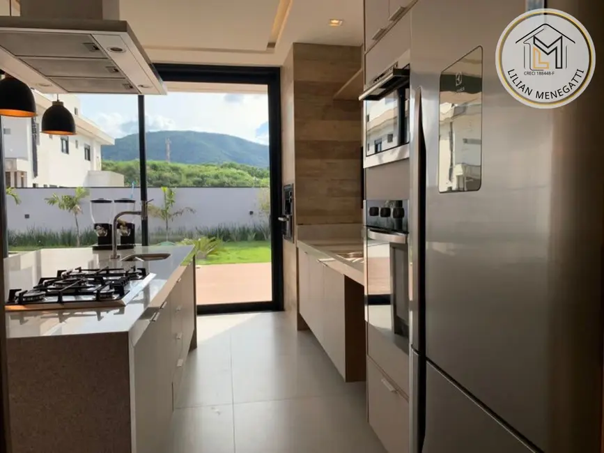 Foto 6 de Casa de Condomínio com 3 quartos à venda, 360m2 em Jundiai - SP