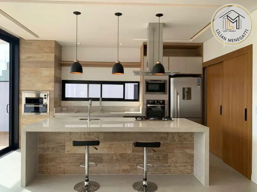 Foto 8 de Casa de Condomínio com 3 quartos à venda, 360m2 em Jundiai - SP