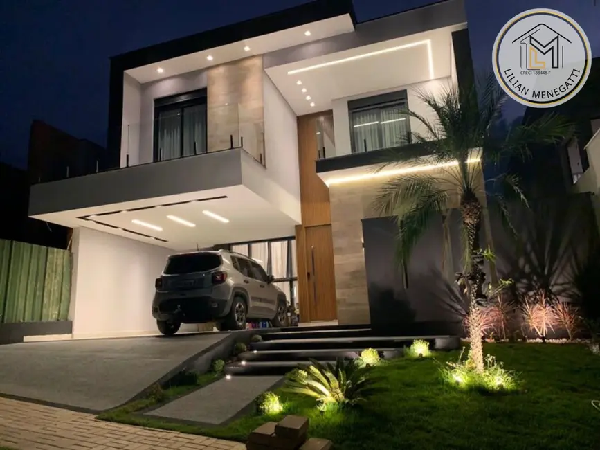 Foto 2 de Casa de Condomínio com 3 quartos à venda, 360m2 em Jundiai - SP