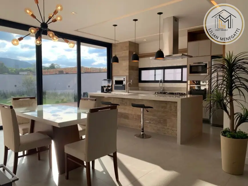 Foto 7 de Casa de Condomínio com 3 quartos à venda, 360m2 em Jundiai - SP