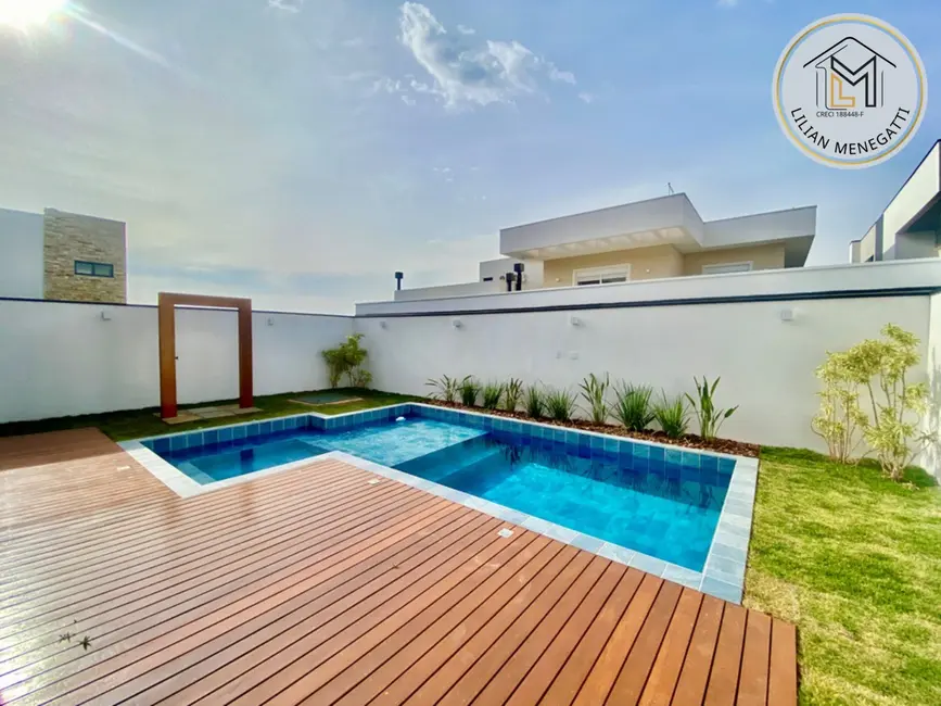 Foto 3 de Casa de Condomínio com 3 quartos à venda, 360m2 em Jundiai - SP