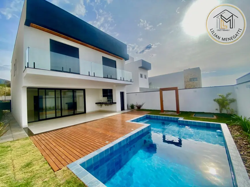 Foto 1 de Casa de Condomínio com 3 quartos à venda, 360m2 em Jundiai - SP