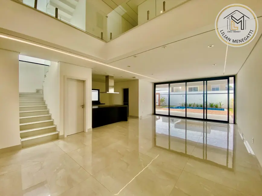 Foto 6 de Casa de Condomínio com 3 quartos à venda, 360m2 em Jundiai - SP