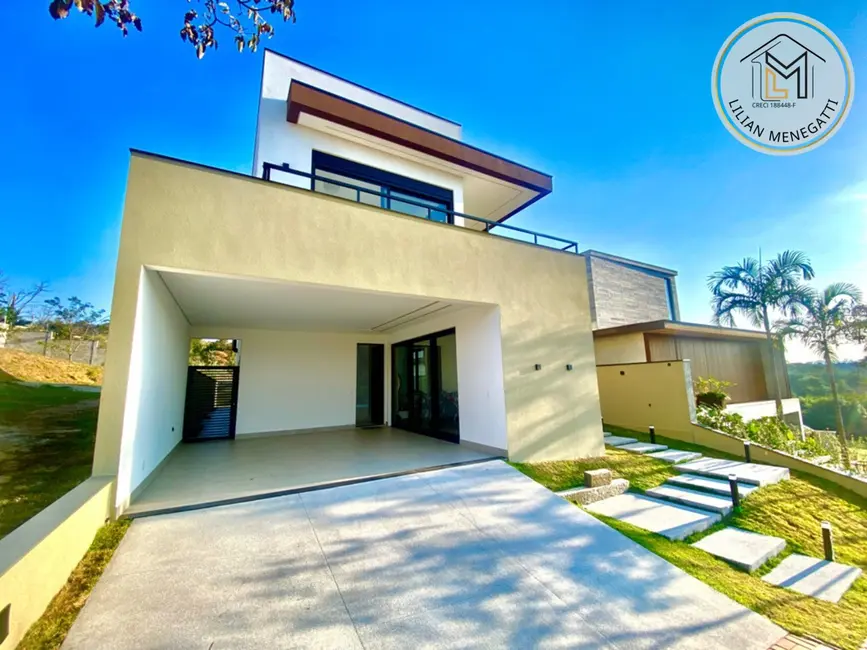 Foto 2 de Casa de Condomínio com 3 quartos à venda, 455m2 em Jundiai - SP