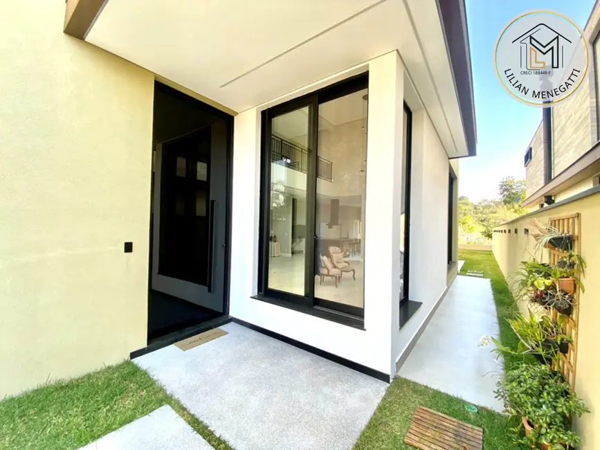 Foto 6 de Casa de Condomínio com 3 quartos à venda, 455m2 em Jundiai - SP