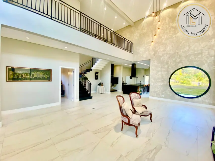 Foto 3 de Casa de Condomínio com 3 quartos à venda, 455m2 em Jundiai - SP