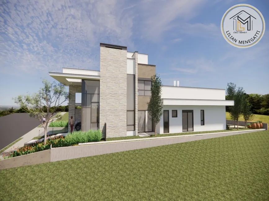 Casa de Condomínio com 3 quartos à venda, 432m2 em Jundiai - SP - imagem 3 Foto 3 de Casa de Condomínio com 3 quartos à venda, 432m2 em Jundiai - SP