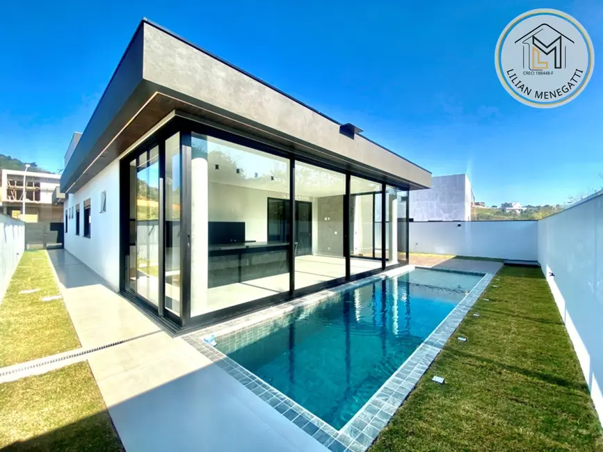 Foto 1 de Casa de Condomínio com 3 quartos à venda, 472m2 em Jundiai - SP