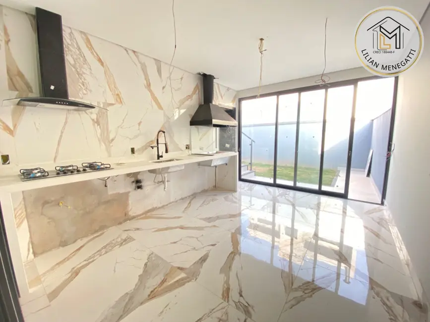 Foto 8 de Casa de Condomínio com 3 quartos à venda, 250m2 em Jundiai - SP