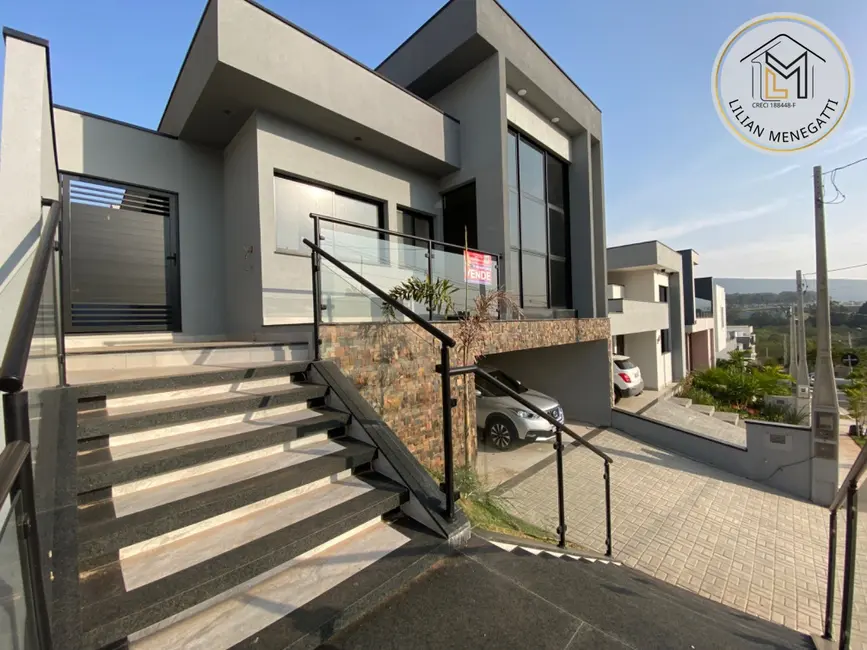 Foto 2 de Casa de Condomínio com 3 quartos à venda, 250m2 em Jundiai - SP