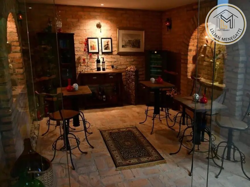 Foto 2 de Casa de Condomínio com 5 quartos à venda, 1177m2 em Jardim Santa Teresa, Jundiai - SP