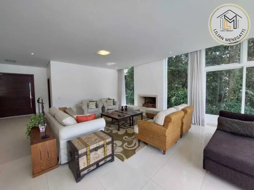 Foto 9 de Casa de Condomínio com 5 quartos à venda, 986m2 em Caxambu, Jundiai - SP