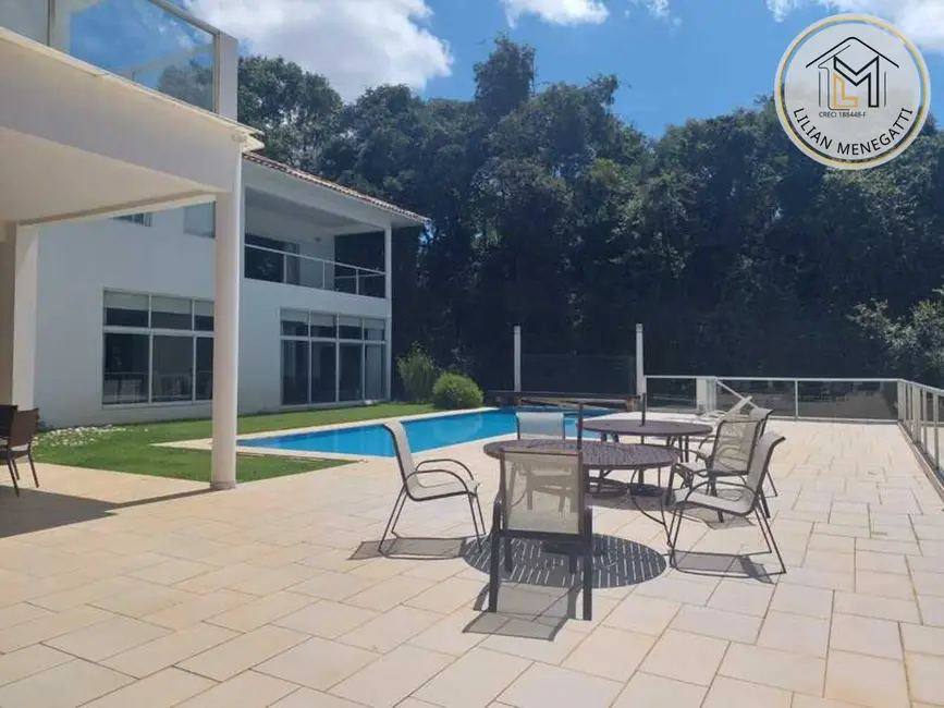 Foto 3 de Casa de Condomínio com 5 quartos à venda, 986m2 em Caxambu, Jundiai - SP