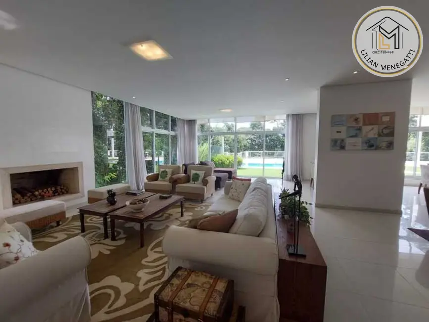 Foto 8 de Casa de Condomínio com 5 quartos à venda, 986m2 em Caxambu, Jundiai - SP