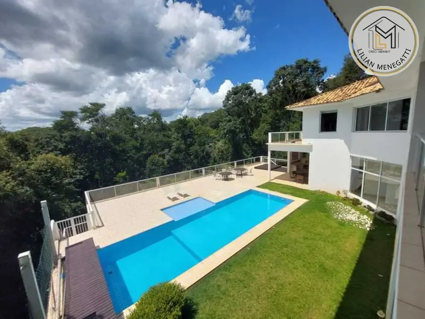 Foto 5 de Casa de Condomínio com 5 quartos à venda, 986m2 em Caxambu, Jundiai - SP