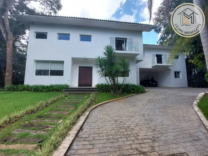 Foto 2 de Casa de Condomínio com 5 quartos à venda, 986m2 em Caxambu, Jundiai - SP