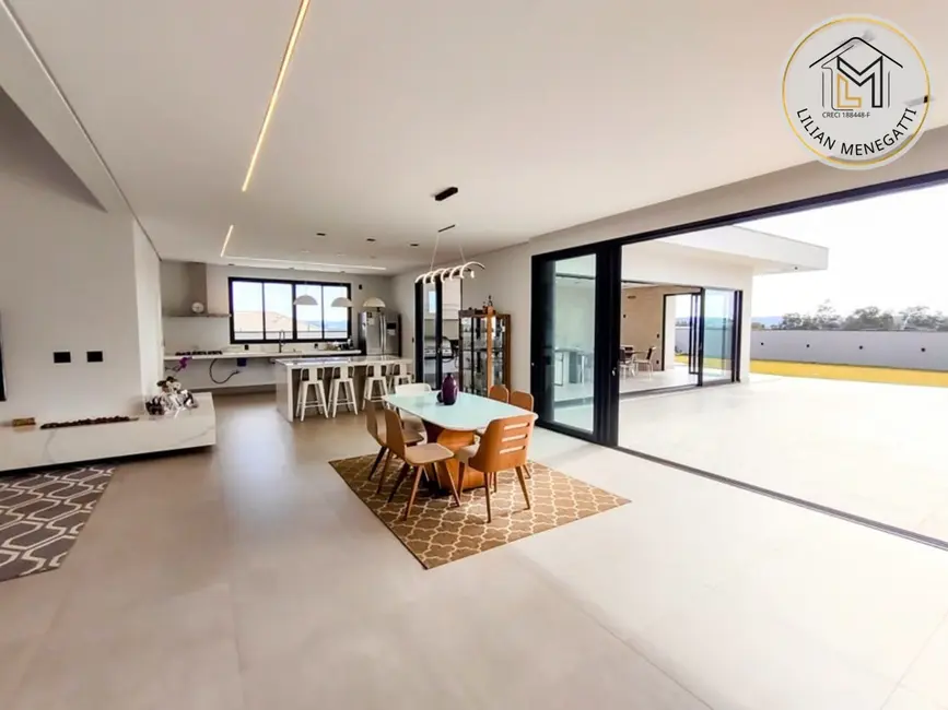 Foto 6 de Casa de Condomínio com 4 quartos à venda, 1000m2 em Caxambu, Jundiai - SP