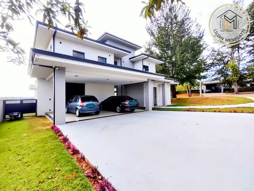 Foto 4 de Casa de Condomínio com 4 quartos à venda, 1000m2 em Caxambu, Jundiai - SP