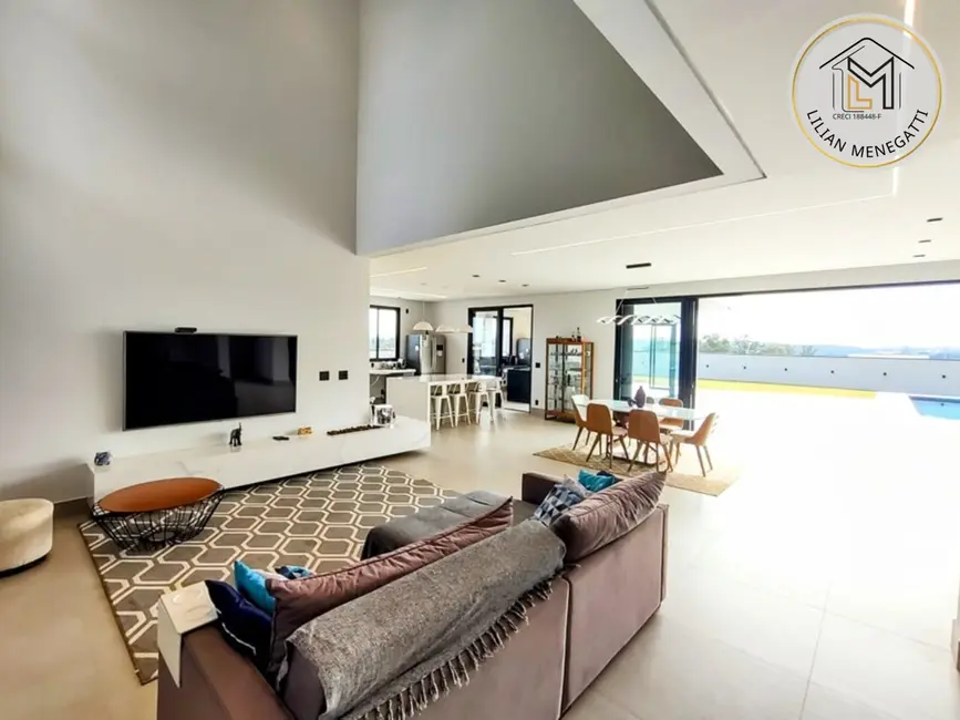 Foto 7 de Casa de Condomínio com 4 quartos à venda, 1000m2 em Caxambu, Jundiai - SP