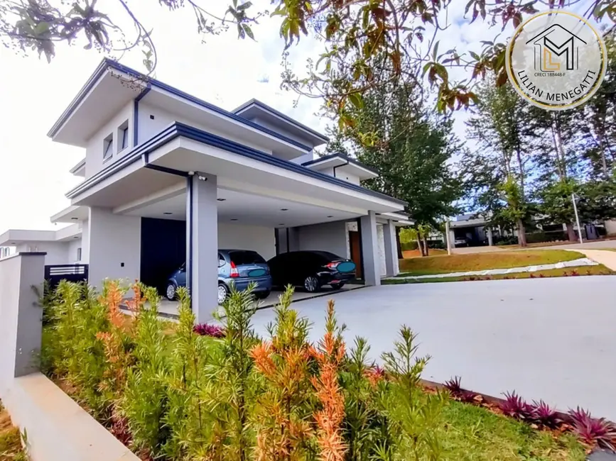 Foto 3 de Casa de Condomínio com 4 quartos à venda, 1000m2 em Caxambu, Jundiai - SP