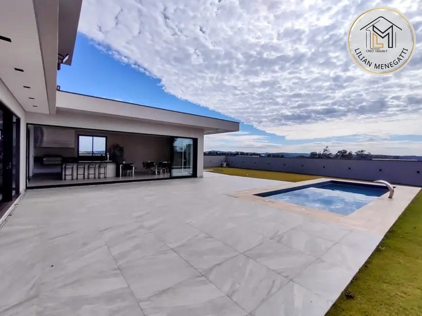 Foto 5 de Casa de Condomínio com 4 quartos à venda, 1000m2 em Caxambu, Jundiai - SP