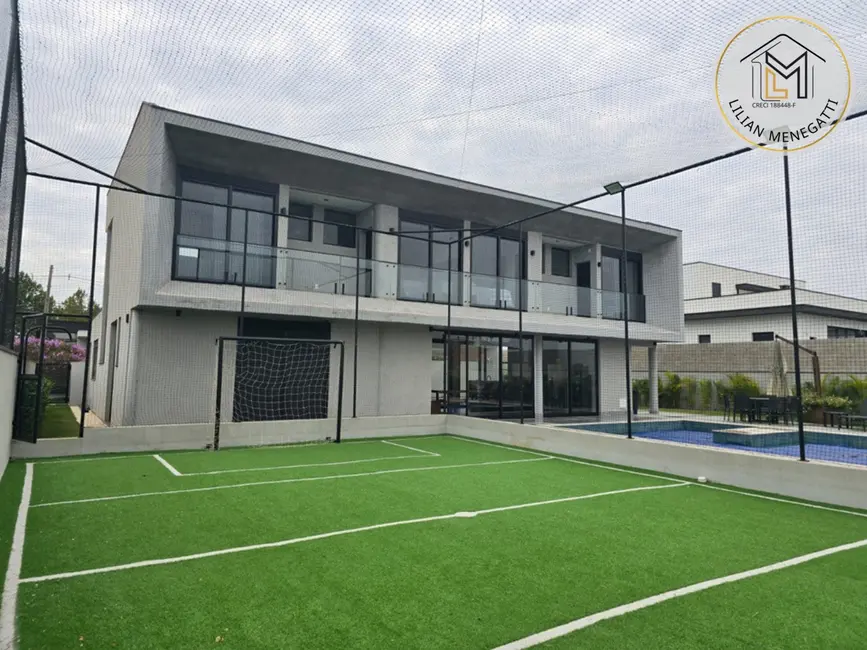 Foto 1 de Casa de Condomínio com 5 quartos à venda, 1000m2 em Caxambu, Jundiai - SP