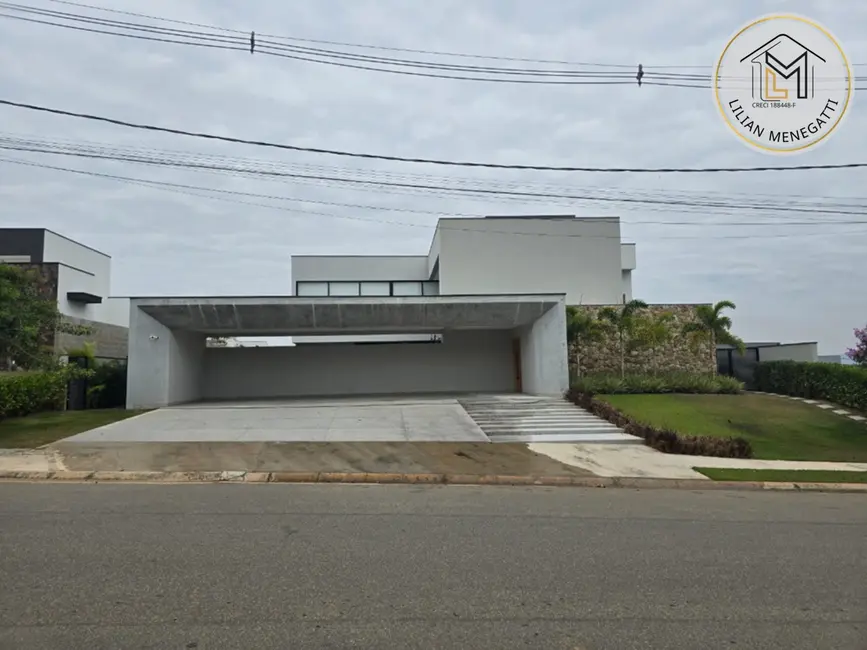 Foto 2 de Casa de Condomínio com 5 quartos à venda, 1000m2 em Caxambu, Jundiai - SP